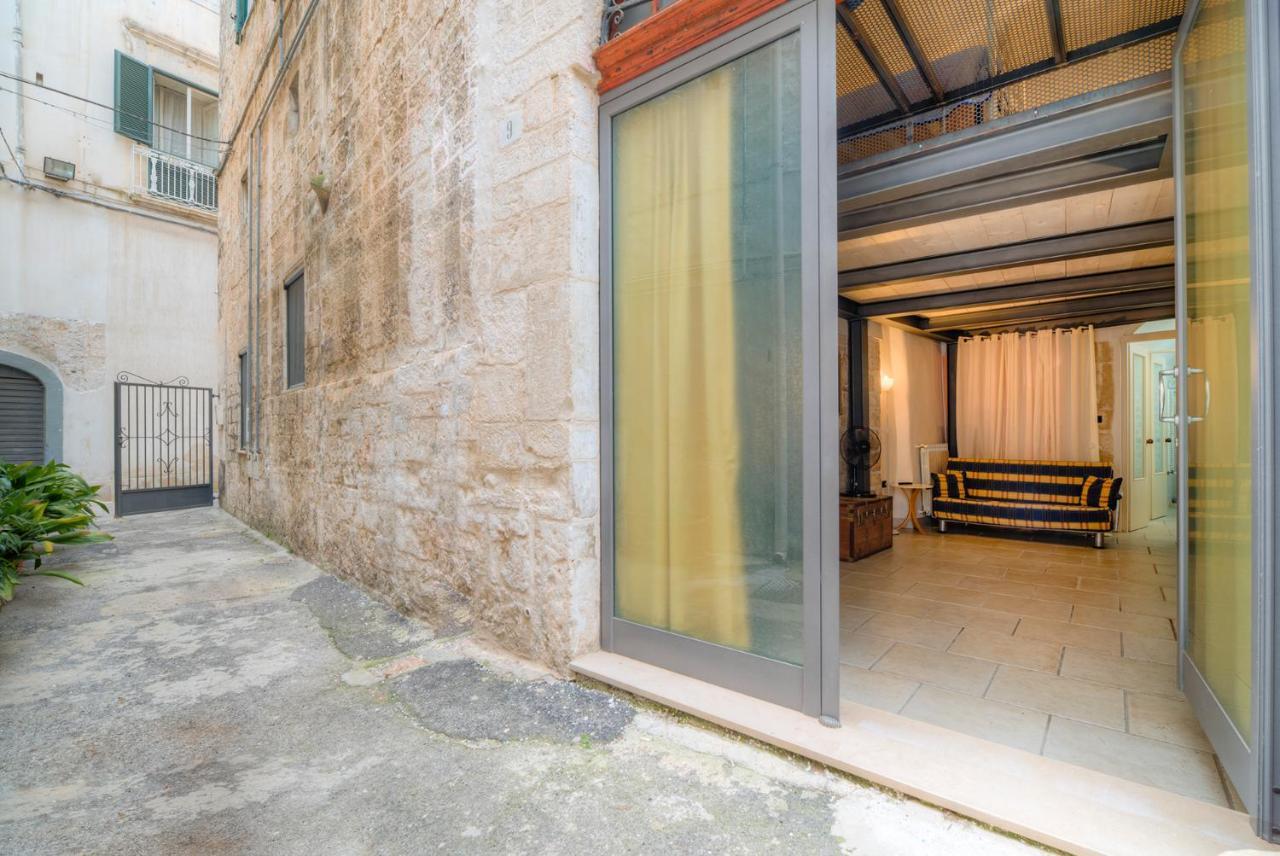 Apartamento Scuderie Maresca Ostuni Exterior foto
