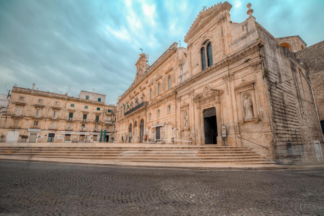 Apartamento Scuderie Maresca Ostuni Exterior foto